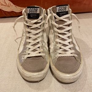 Golden Goose High Tops